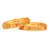 Gold Plated Set of Two Bangles
