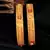 Gold Plated Set of Two Bangles