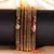Gold Plated Stone Studded Set of Six Bangles
