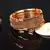 Gold Plated Stone Studded Set of Six Bangles