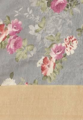 Salwar Studio Women's Grey Floral Office Wear Saree With Blouse 3