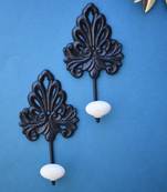 Cast Iron Hook Set