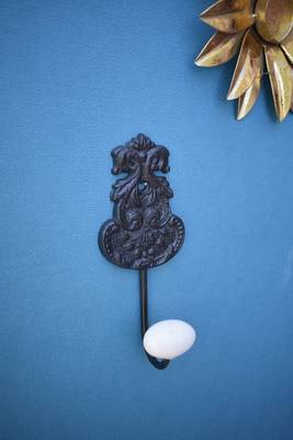 Cast Iron Hook 2