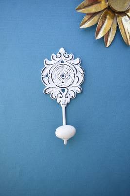 Cast Iron Hook 1