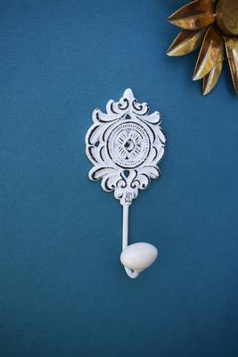 Cast Iron Hook 2