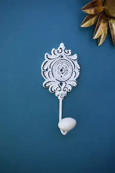 Cast Iron Hook