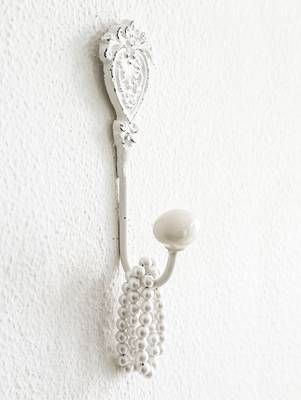 Cast Iron Hook 1