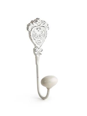 Cast Iron Hook 2