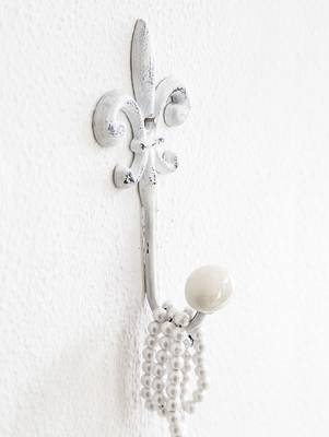 Cast Iron Hook 2