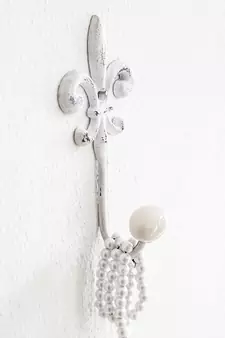 Cast Iron Hook