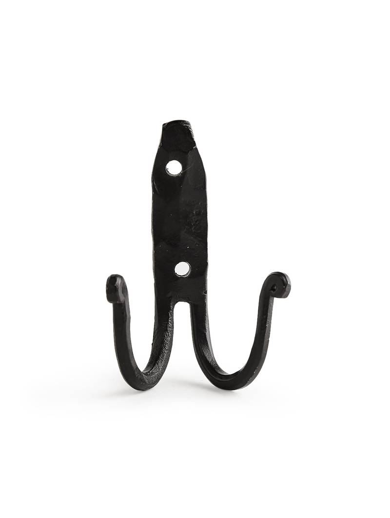 Cast Iron Hook Set