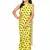 Kids Readymade Yellow Saree With Blouse For Girls 