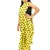 Kids Readymade Yellow Saree With Blouse For Girls 