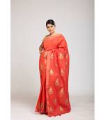 pink cotton sarees