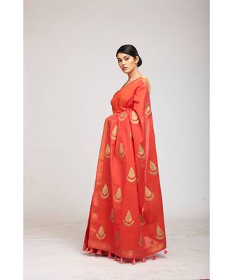 pink cotton sarees 3