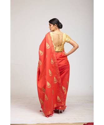 pink cotton sarees 4