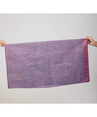 mauve cotton sarees 5