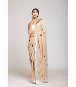 silver jute sarees