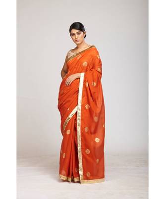 red cotton sarees 2