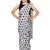 Kids Grey Readymade Saree And Black Blouse For Girls 