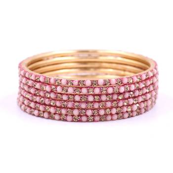 Pink bangles-and-bracelets 1
