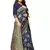 blue artsilk zariwork  sarees
