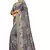 Purple Art Silk   Embroidered    Saree With Blouse For Women