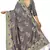 Purple Art Silk   Embroidered    Saree With Blouse For Women