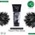 Charcoal facewash pack of 1 (100ml) Face Wash  (100 ml)