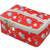 atorakushon    Fabric Women Makeup Storage Box Travel Vanity Cosmetic Bag Organizer Jewellery Pouch Pack of 3 Multicolor