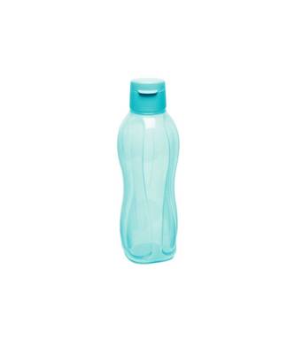Tupperware Spill -Proof Aquasafe Fliptop Bottle 750ml (Blue) 1