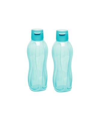 Tupperware Spill -Proof Aquasafe Fliptop Bottle 750ml (Blue) 3
