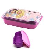 Tupperware My Lunch Barbie Tiffin Box1pc