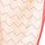 women's Coral Red & Beige Cotton Readymade Salwar Kameez Suit Set