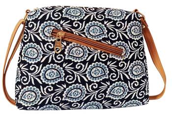 Ffc Stylish Sling Cotton Bag For Womnan And Girls 1