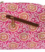 Ffc Stylish Sling Cotton Bag For Womnan And Girls