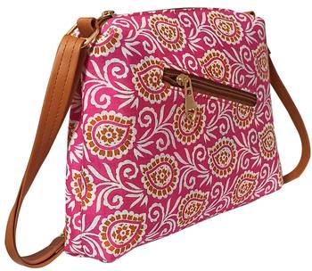 Ffc Stylish Sling Cotton Bag For Womnan And Girls 3