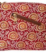 Ffc Stylish Sling Cotton Bag For Womnan And Girls