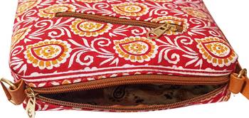 Ffc Stylish Sling Cotton Bag For Womnan And Girls 5