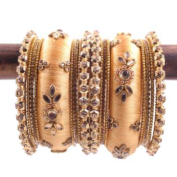 Gold bangles-and-bracelets 1