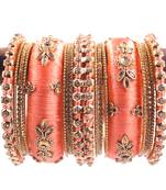 Pink bangles-and-bracelets