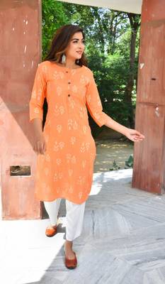 Woman Kurti with Pant 1