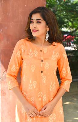 Woman Kurti with Pant 3