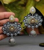 White danglers-drops