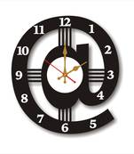 Fashion Kreza Acrylic Stylish Wall Clock