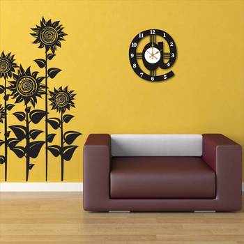 Fashion Kreza Acrylic Stylish Wall Clock 2