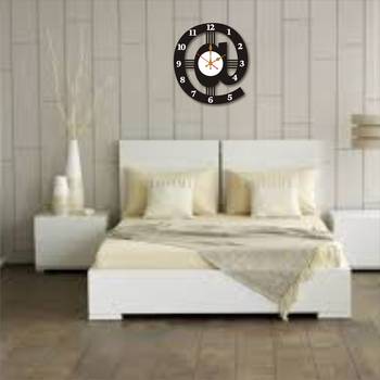 Fashion Kreza Acrylic Stylish Wall Clock 3