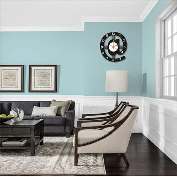 Fashion Kreza Acrylic Stylish Wall Clock 4