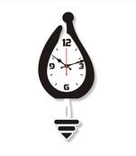 Fashion Kreza Acrylic Analog Wall Clock