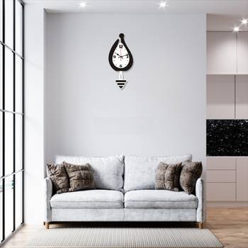 Fashion Kreza Acrylic Analog Wall Clock 3